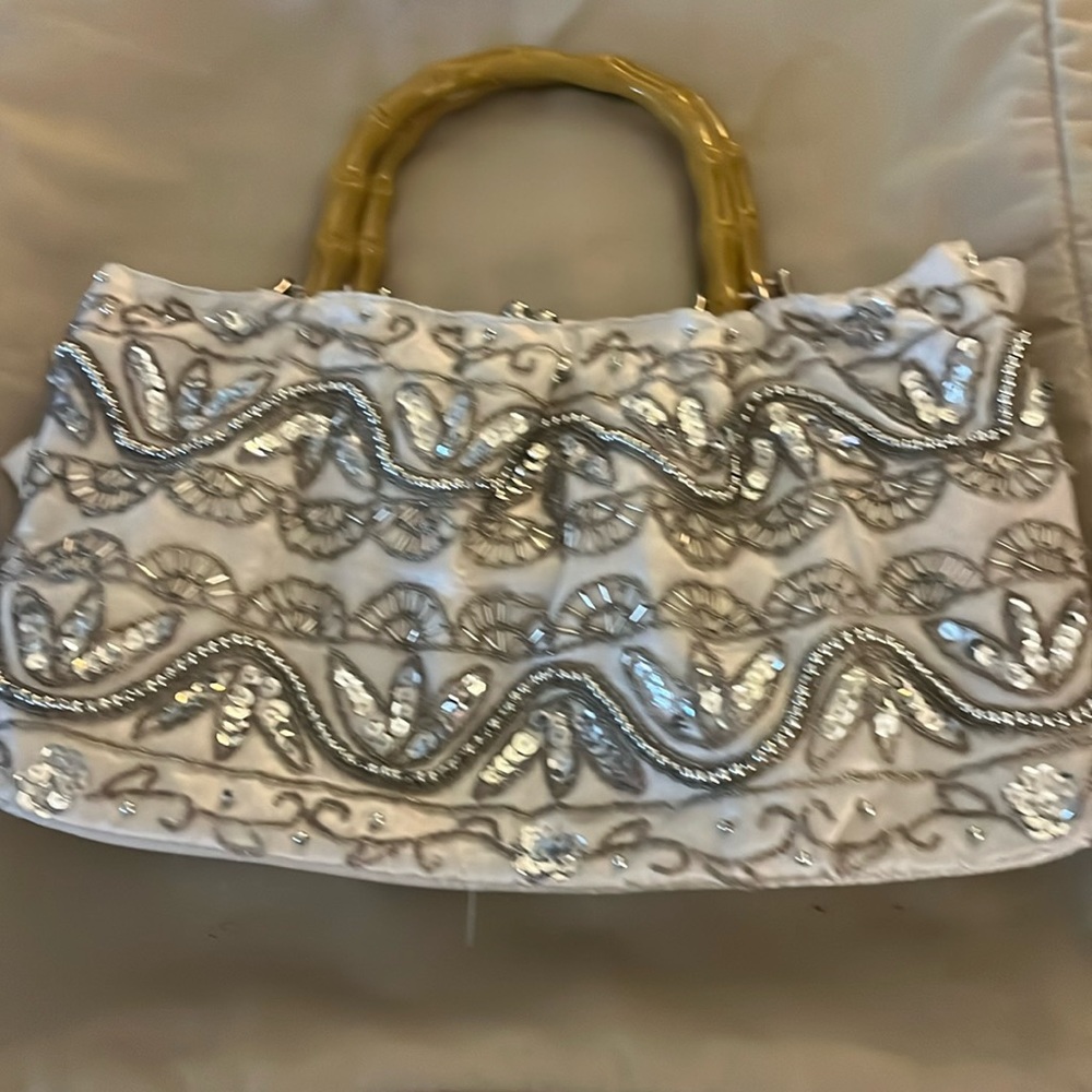 Women’s party evening bag, sequin